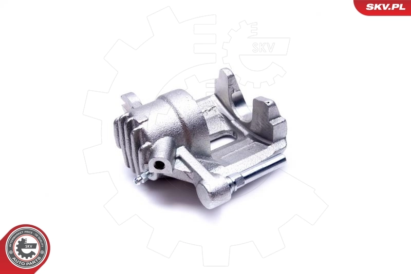 55SKV951 SKV Суппорт тормозной, передний, левый