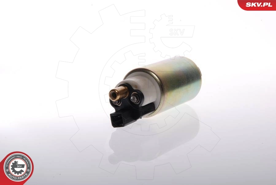 Элемент-турбинка топливного насоса SKV 02SKV205 цена, от 25.67 USD