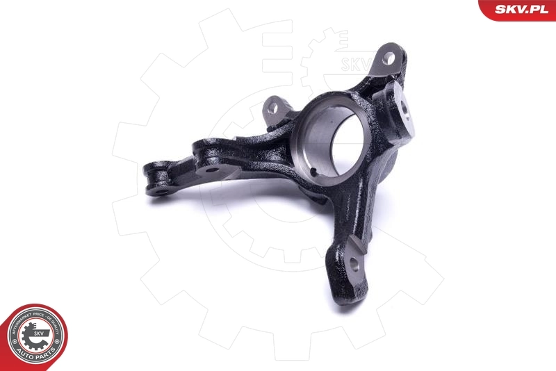 Цапфа (поворотный кулак) передний левый SKV 47SKV671 цена, от 56.61 USD