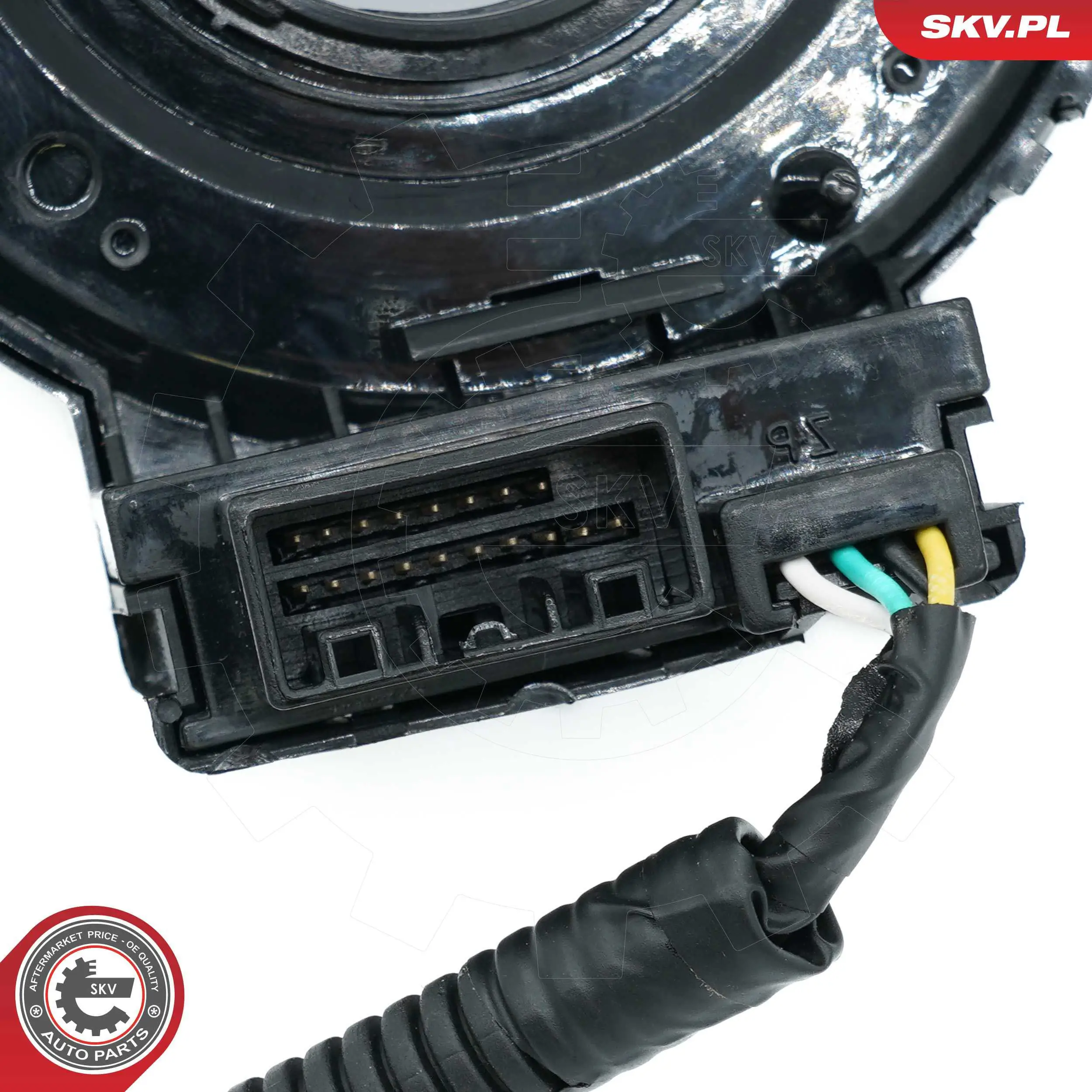 Anel AIRBAG de contato, cabo plano do volante SKV 96SKV537