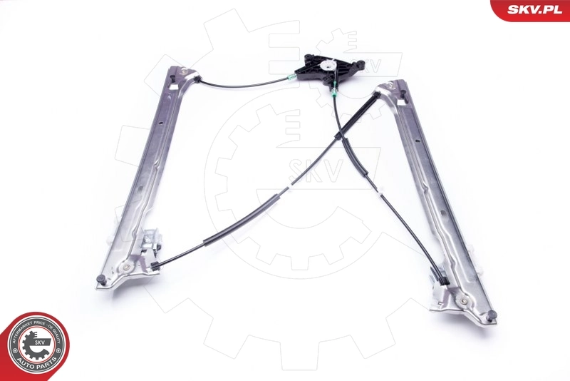 Механизм стеклоподъемника водительской двери SKV 00SKV021 цена, от 41.63 USD