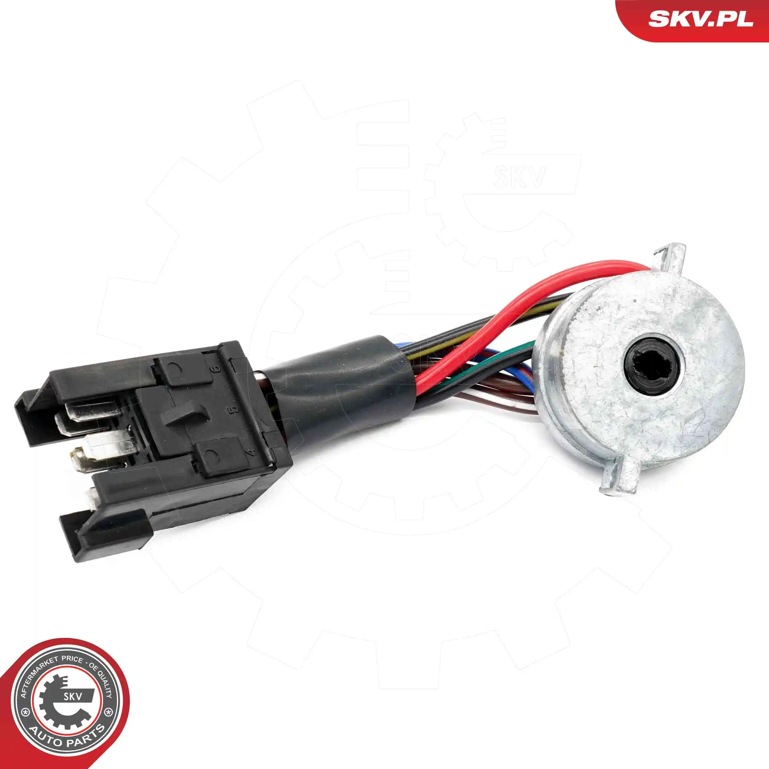 TR0500 Akkussan Контакты замка зажигания