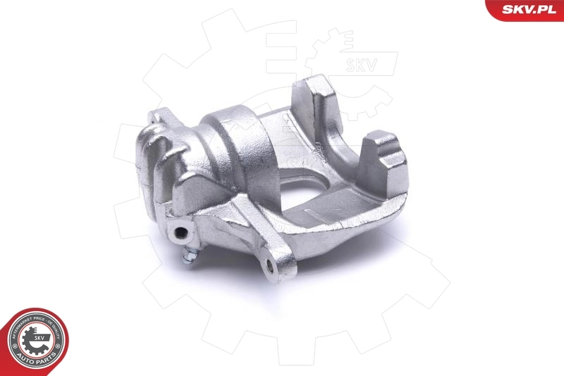 55SKV701 SKV Суппорт тормозной, передний, левый