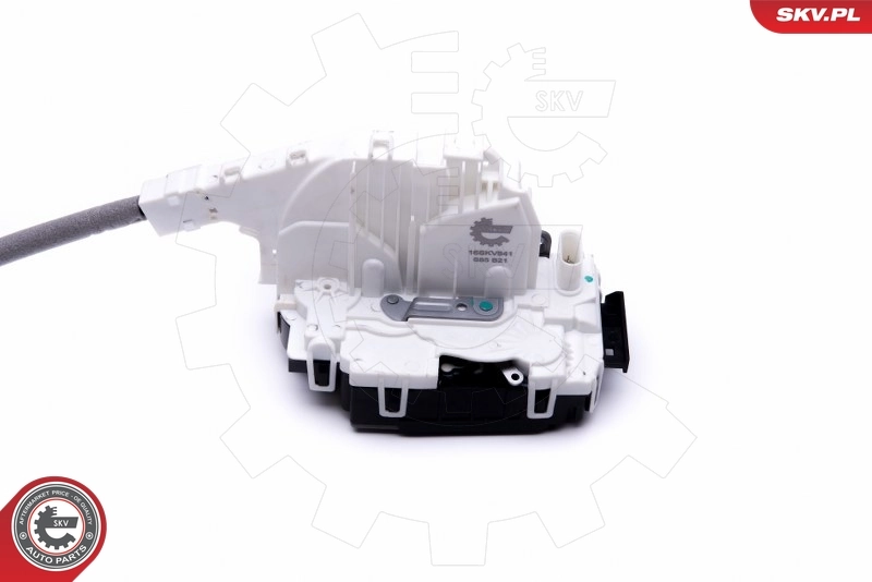 Fecho da porta dianteira esquerda Mercedes E W212