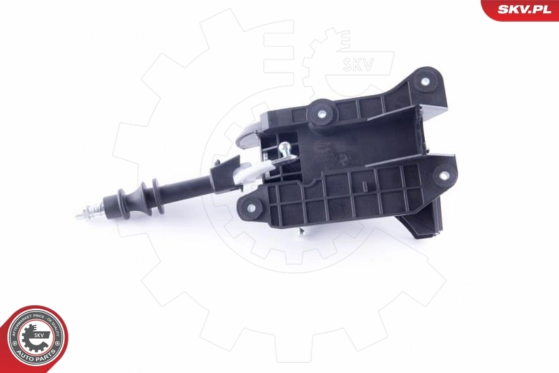 Avalanca de mudança Peugeot Boxer 3 250