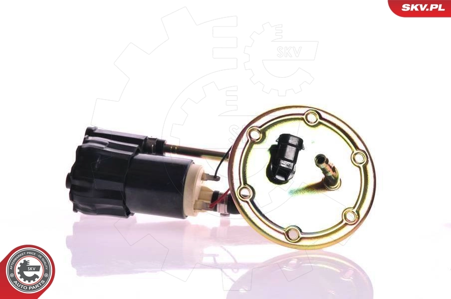 02SKV743 SKV Топливный насос электрический погружной