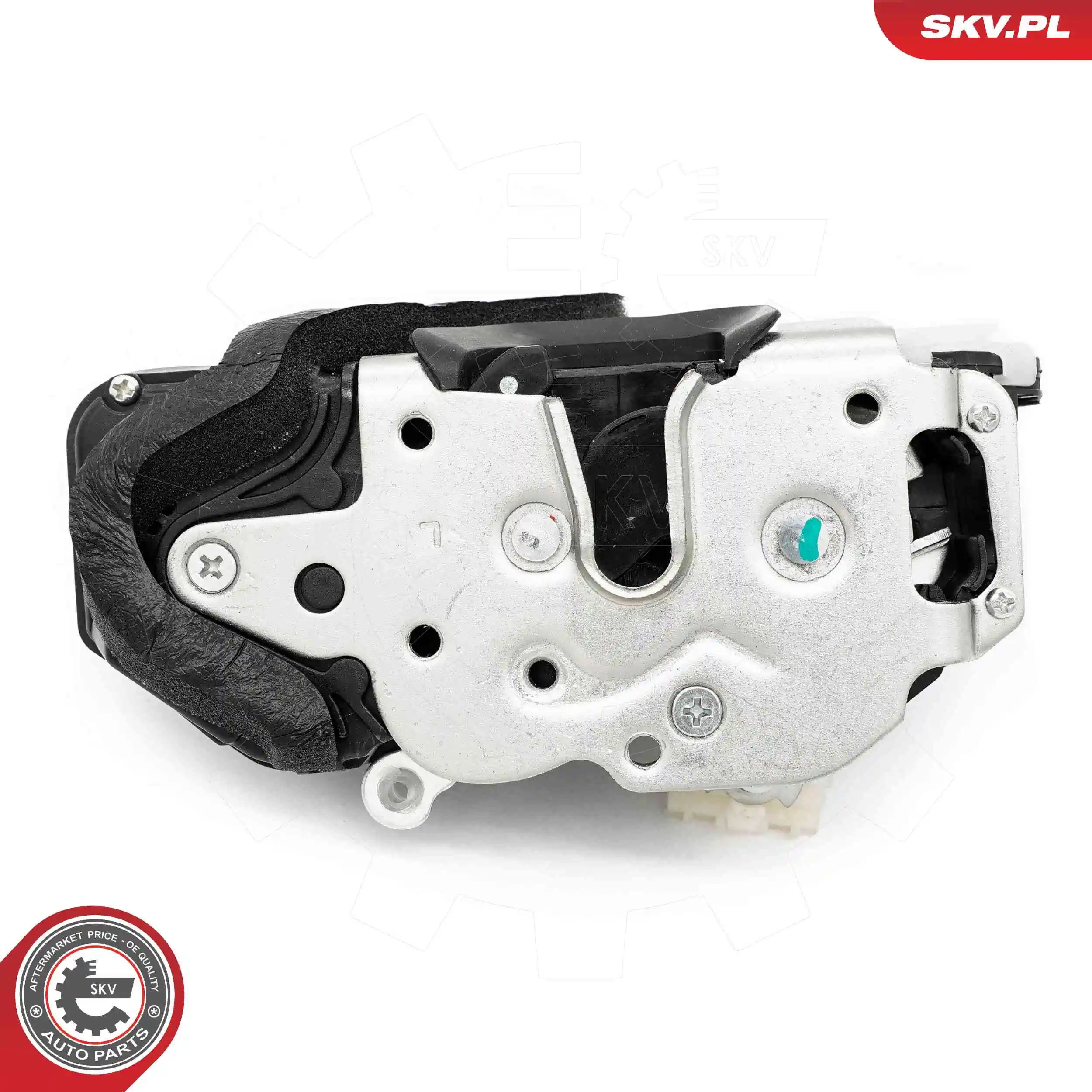 Fecho da porta dianteira esquerda Chevrolet Aveo 3 T300