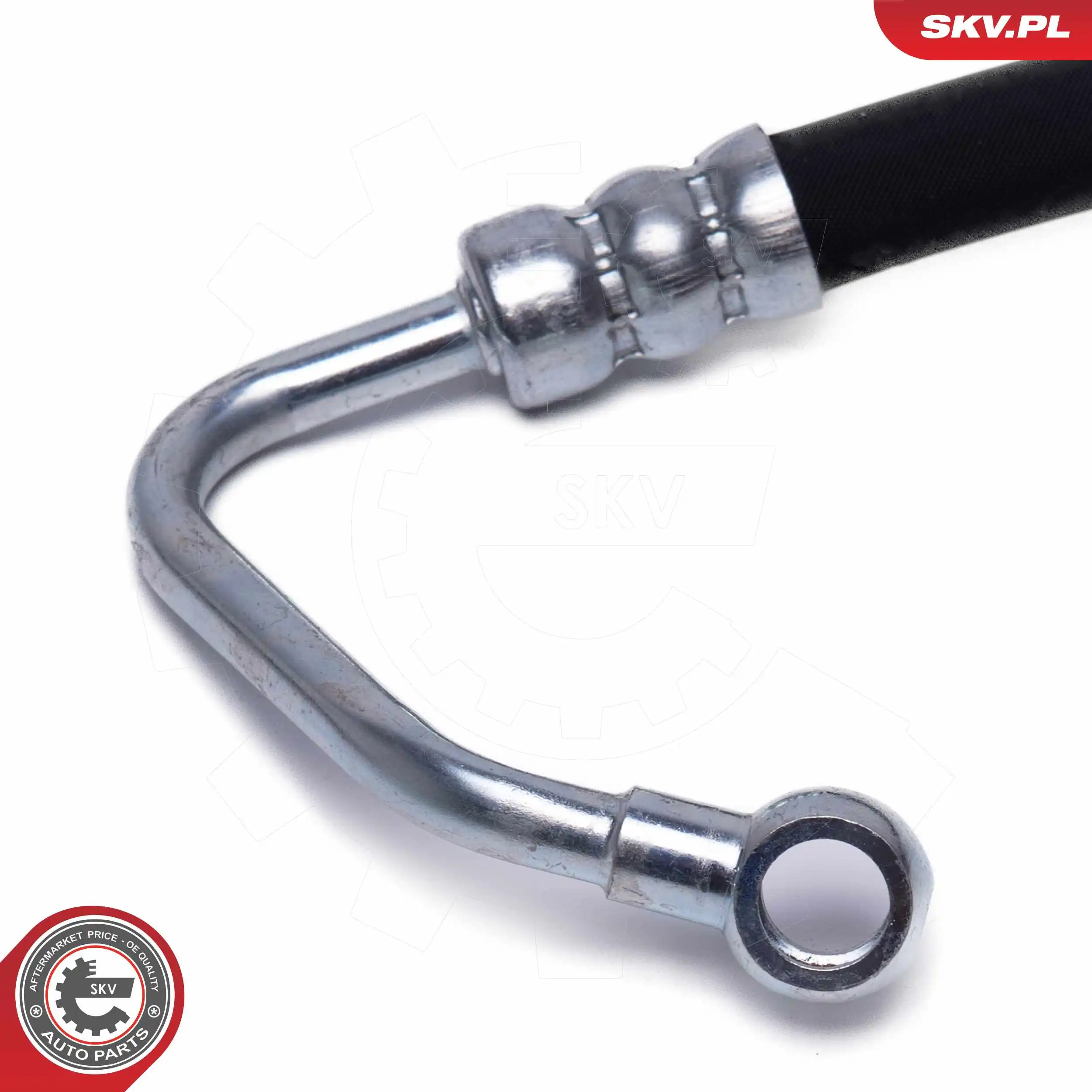 Патрубок высокого давления гидроусилителя SKV 10SKV955 цена, от 63.02 USD
