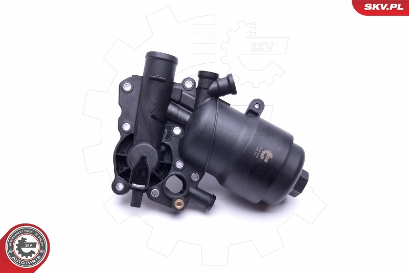 Корпус масляного фильтра SKV 31SKV143 цена, от 120.35 USD
