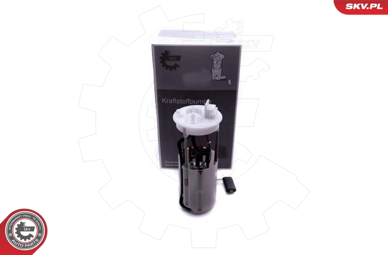 Módulo de bomba de combustível com sensor do nível de combustível Peugeot Boxer 1 230L