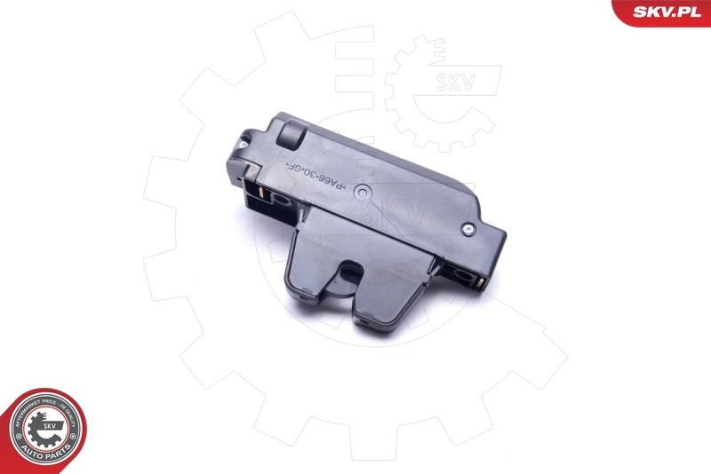 Fecho de tampa de porta-malas (de 3ª/5ª porta traseira) Citroen C5 1 DC