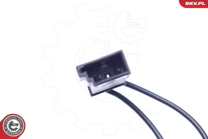 Кнопка привода замка третей/пятой двери SKV 96SKV049 цена, от 14.43 USD