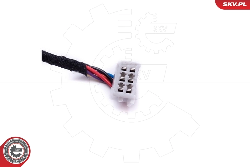 Купить 52SKV937 SKV Амортизатор двери багажника