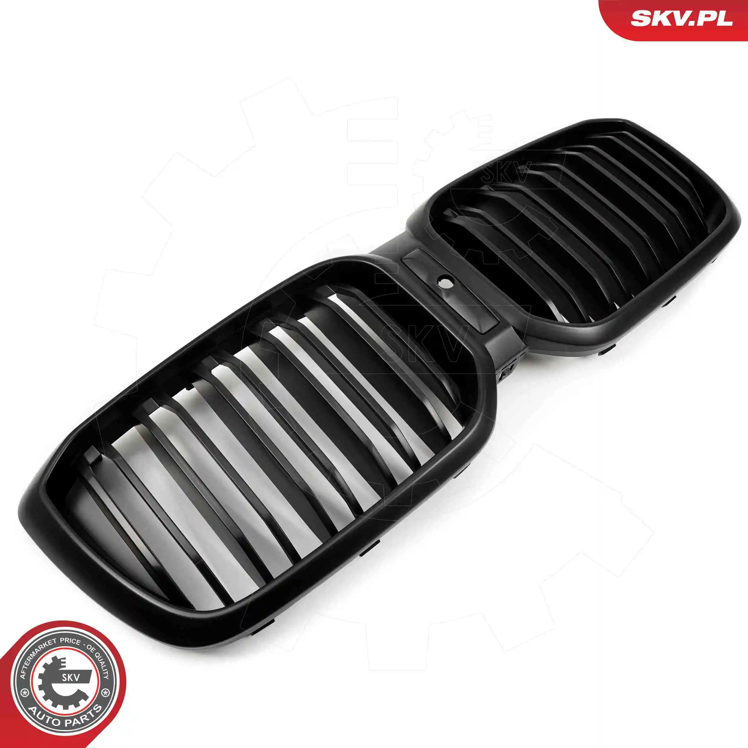 Купить 66SKV267 SKV Решетка радиатора
