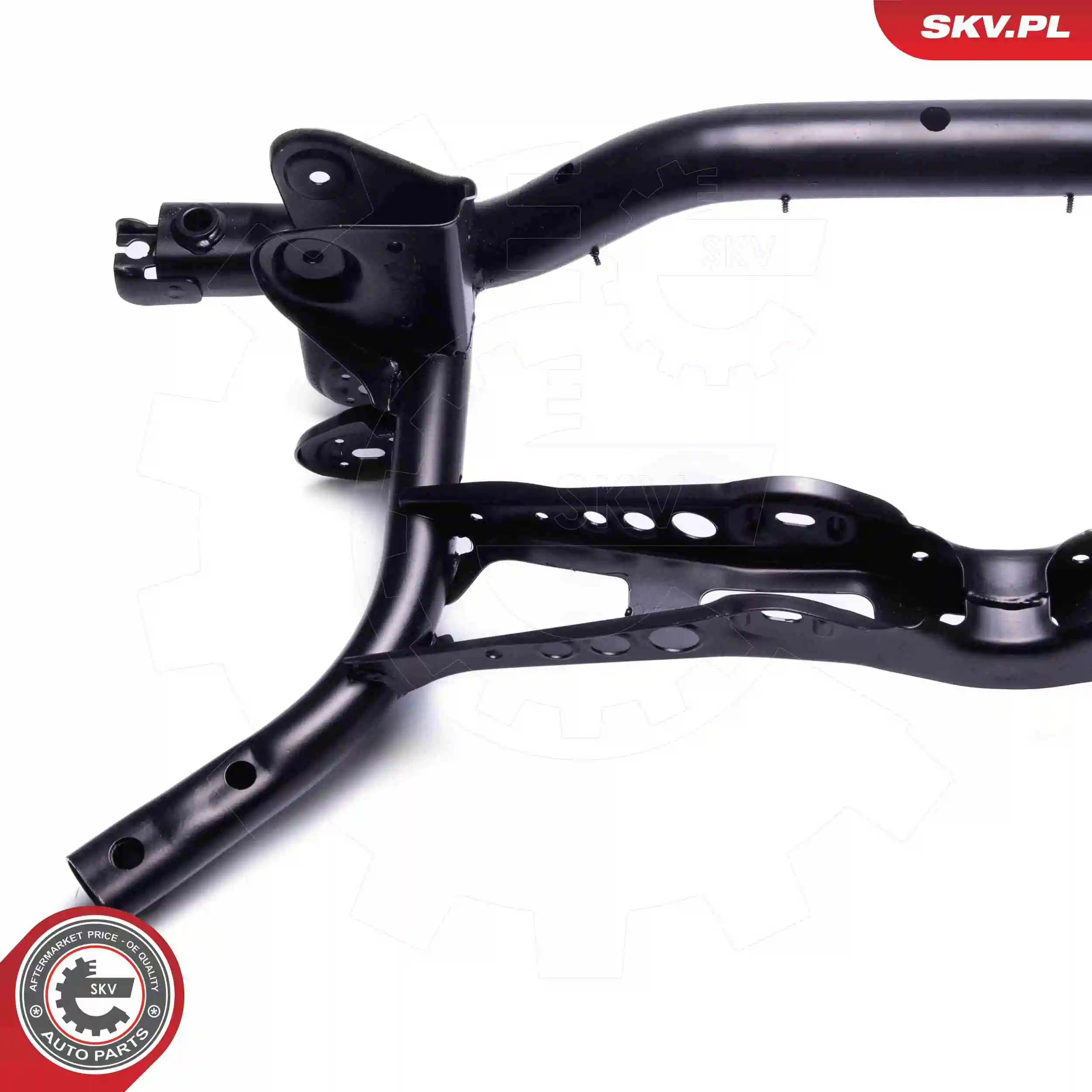 Viga de suspensão traseira (plataforma veicular) Volkswagen Jetta 5 1K2