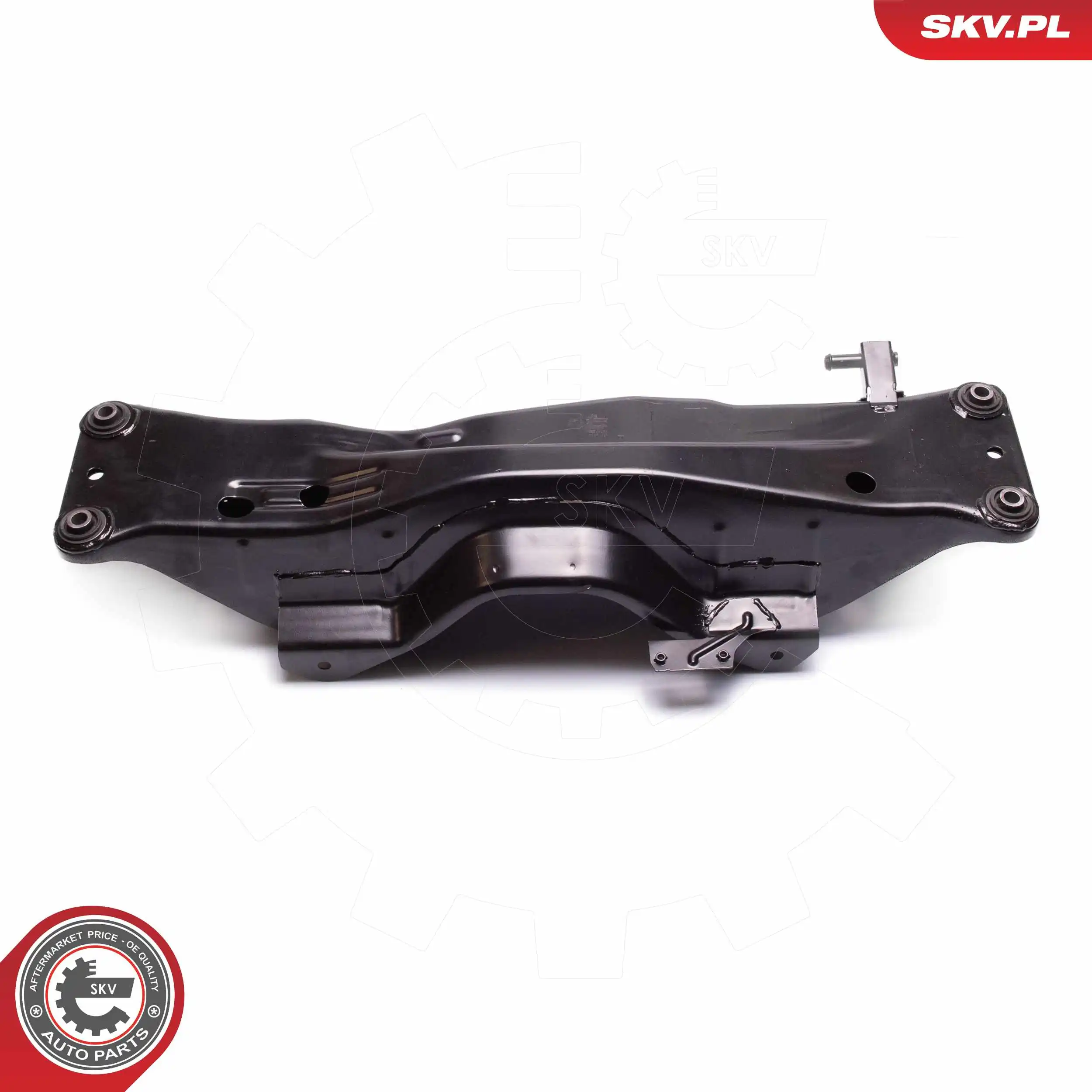 Подрамник задней подвески на Subaru Forester I S10, SF