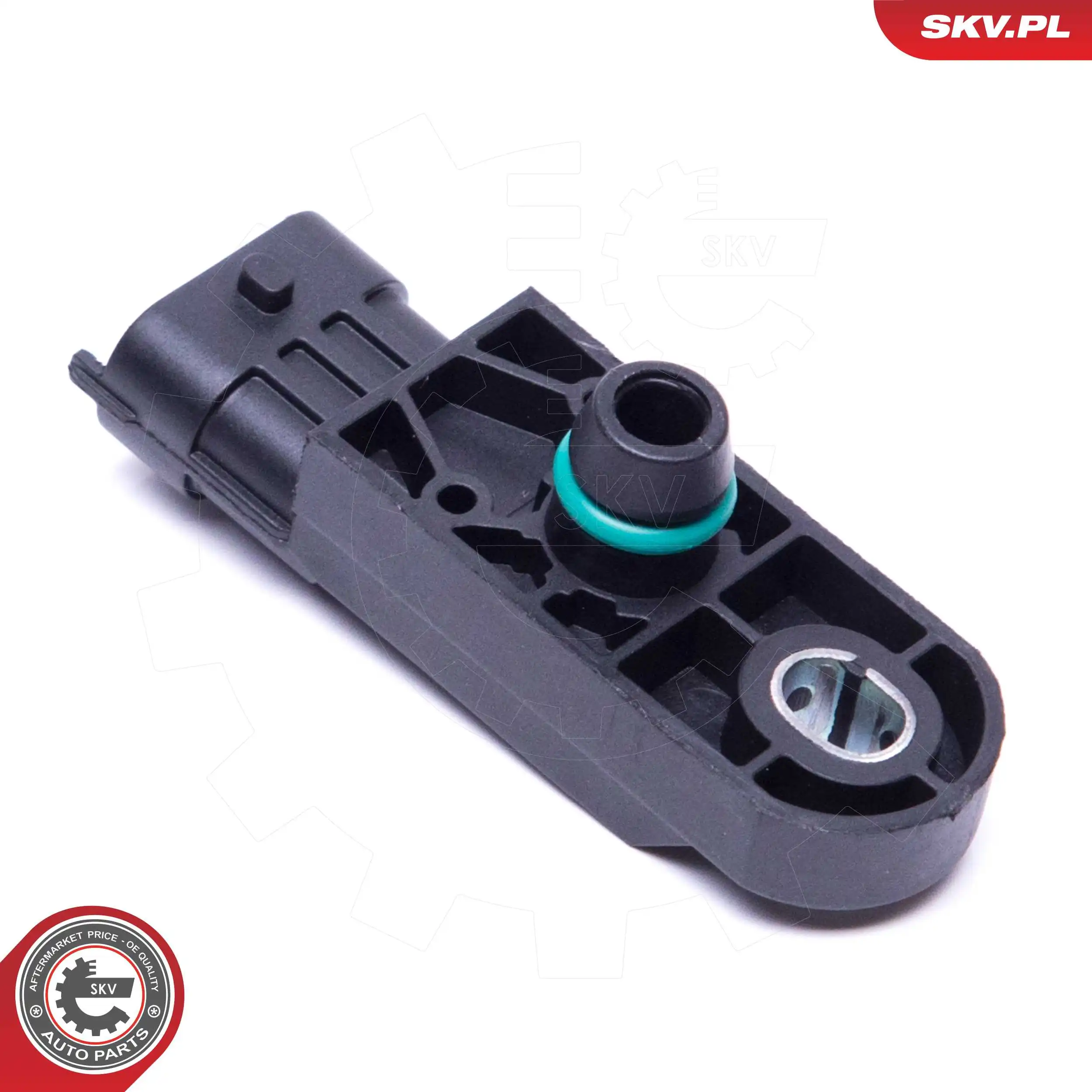 Sensor de pressão no coletor de admissão, MAP Renault Kangoo KW0, KW1