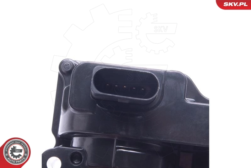 Дроссельная заслонка 12SKV107 SKV