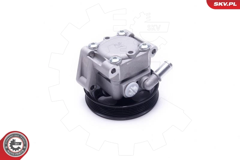 Bomba da Direção hidrâulica assistida Jaguar X-type CF1