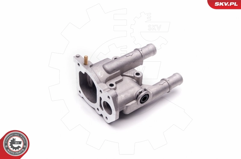 Caixa do termostato Chevrolet Orlando J309