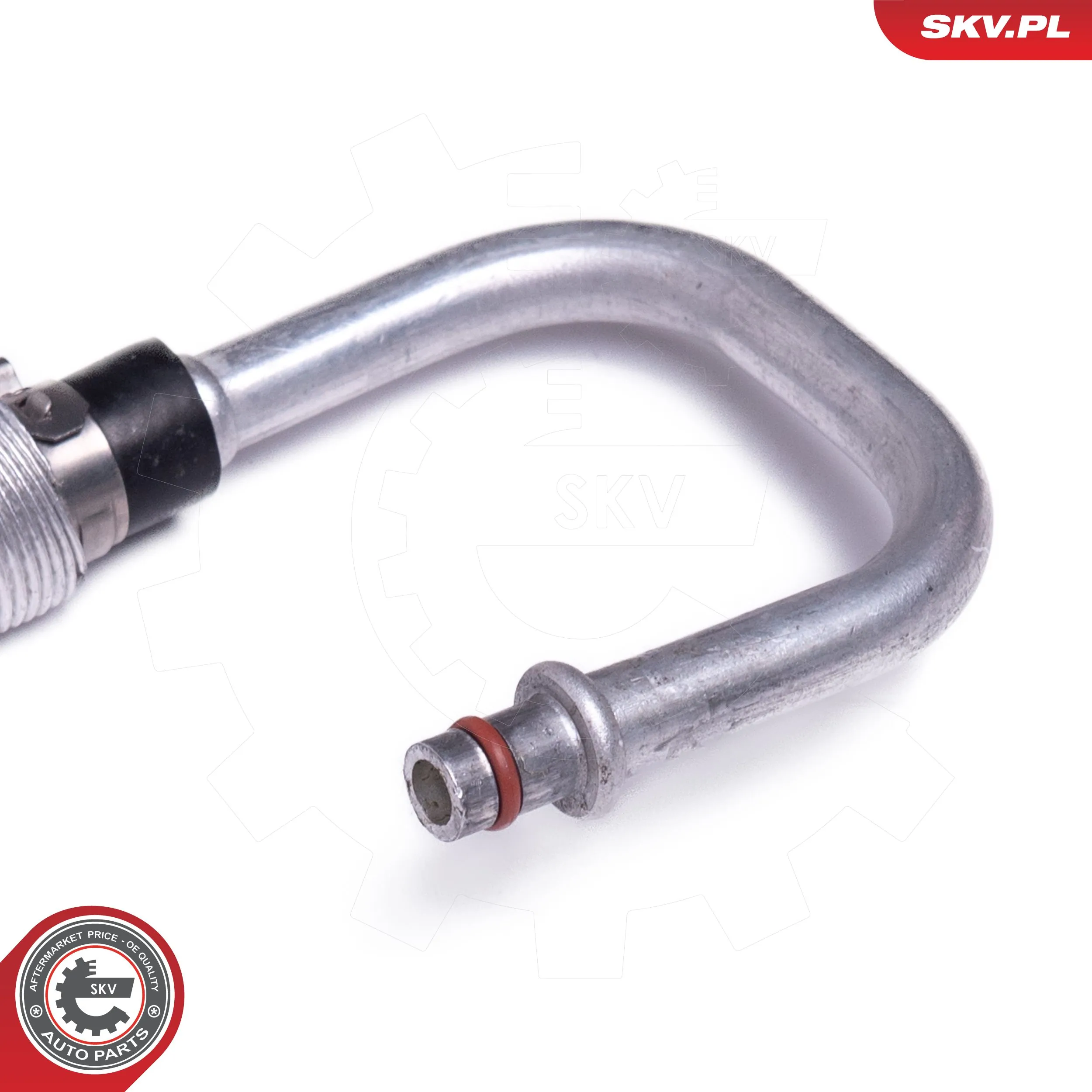 Шланг ГУР низкого давления, от рейки (механизма) к бачку SKV 10SKV823 цена, от 39.57 USD