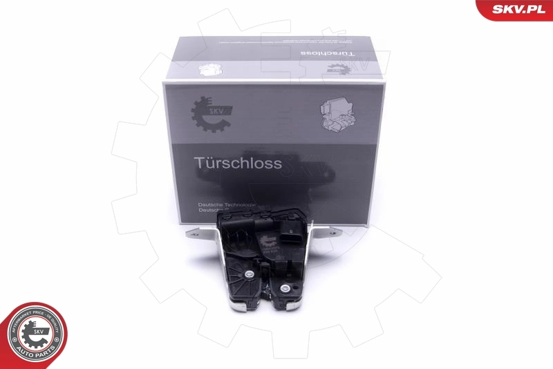 Fecho de tampa de porta-malas (de 3ª/5ª porta traseira) Mercedes E S213