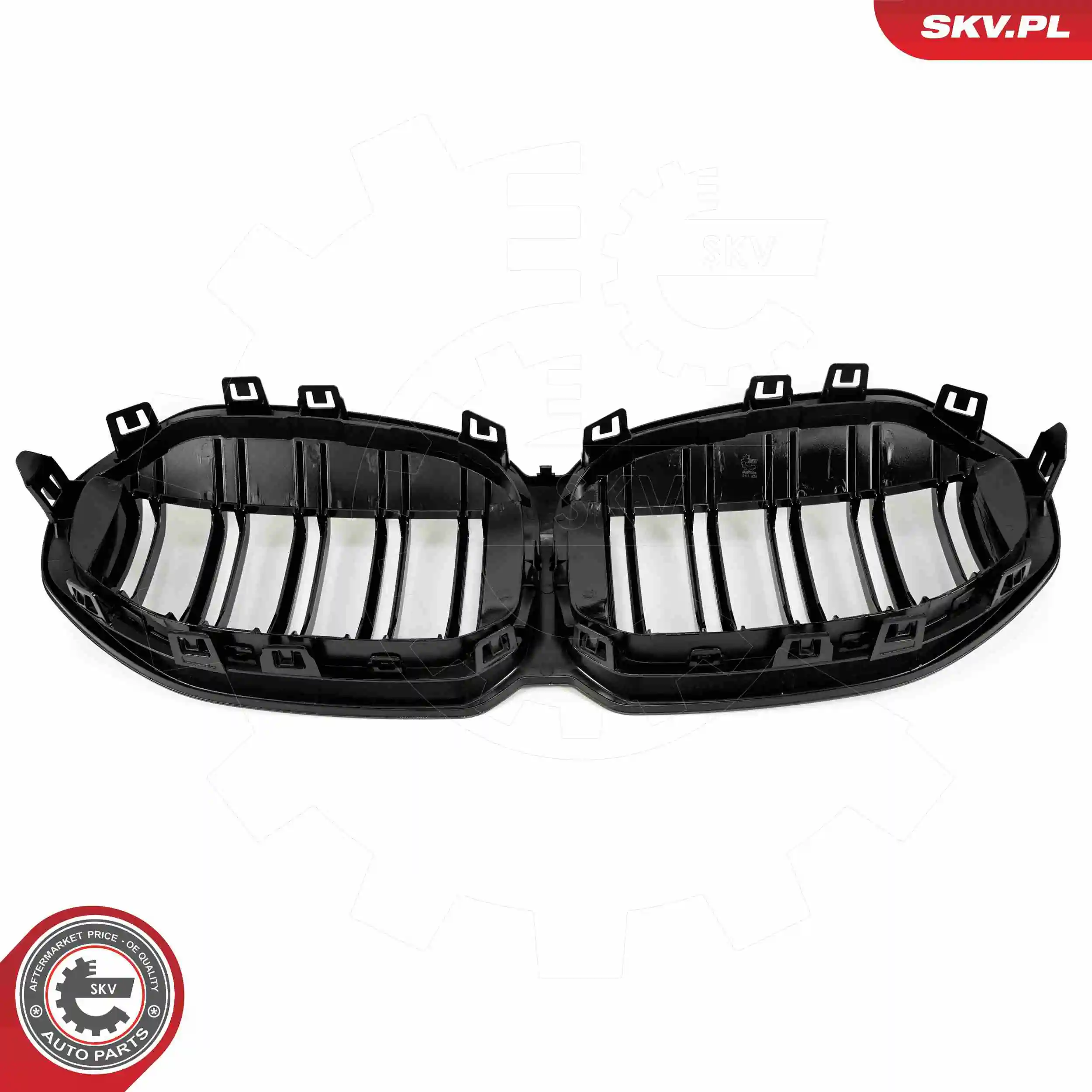Купить 51135A39366 BMW Решетка радиатора
