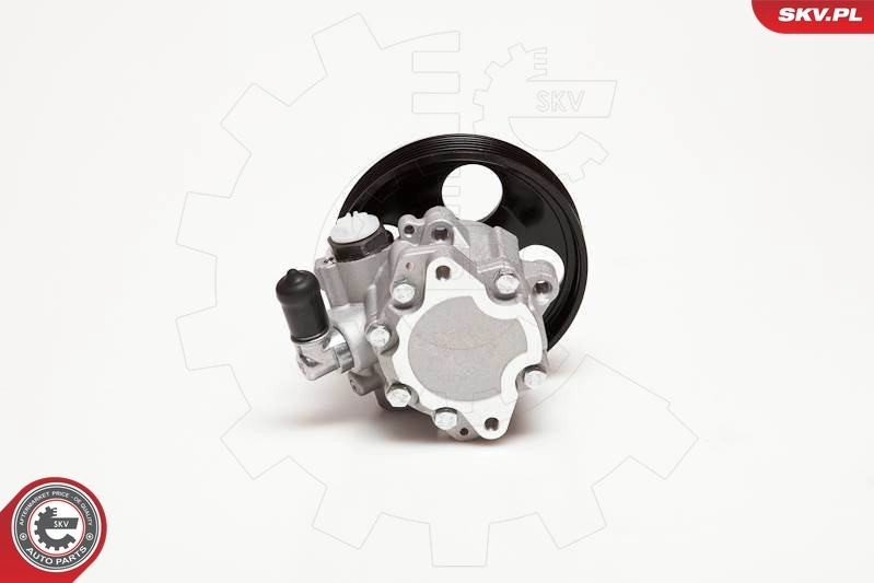 Bomba da Direção hidrâulica assistida Peugeot 807 E