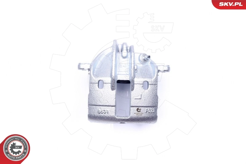 Суппорт тормозной передний левый SKV 42SKV781