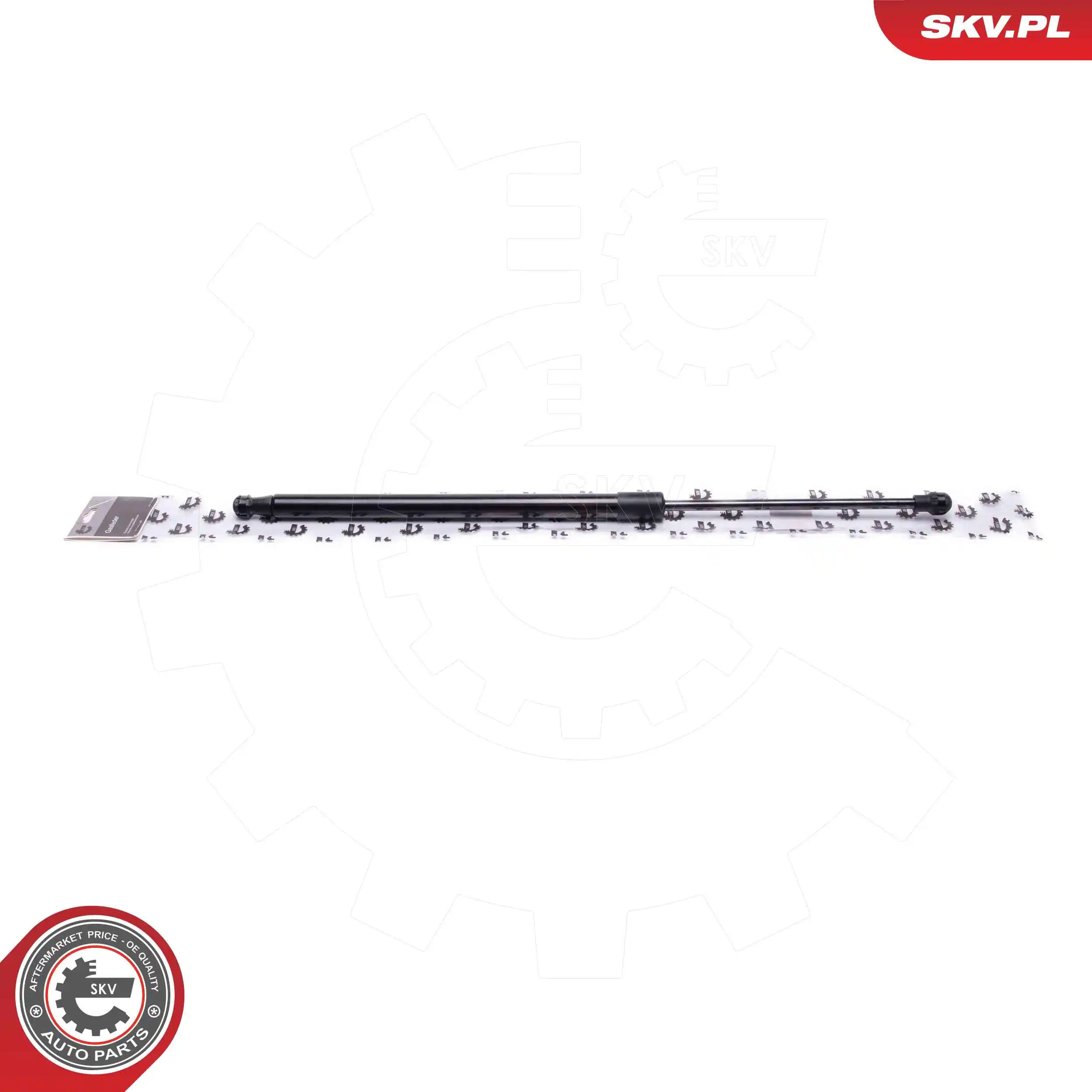 52SKV818 SKV Амортизатор крышки багажника