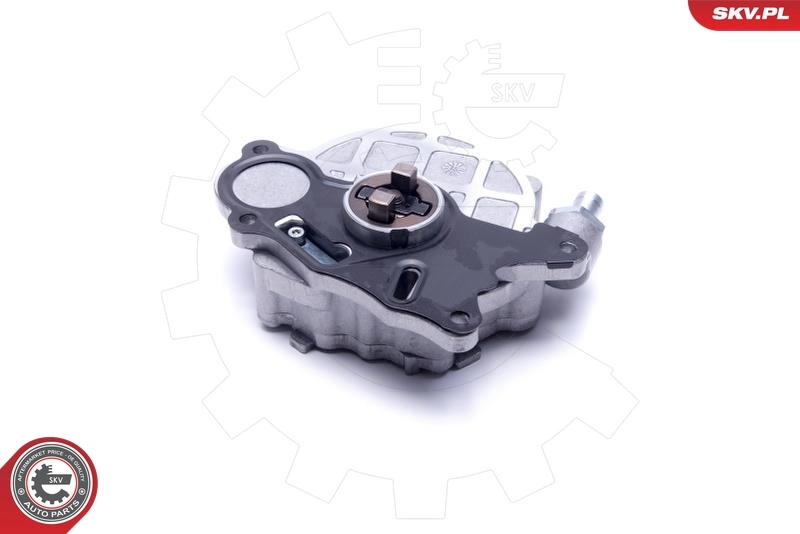  Вакуумный насос Skoda SuperB 2