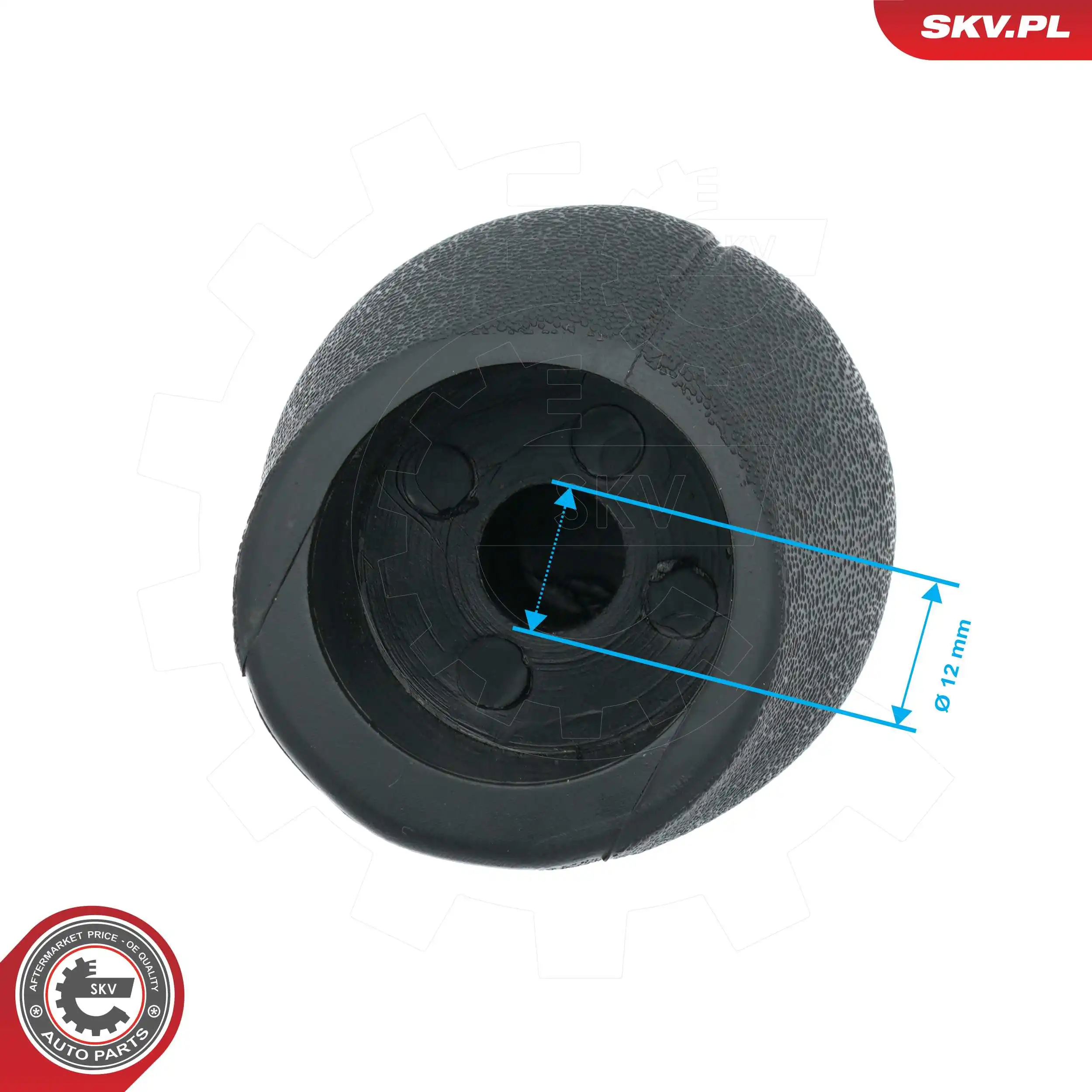Ручка КПП 93186142 General Motors