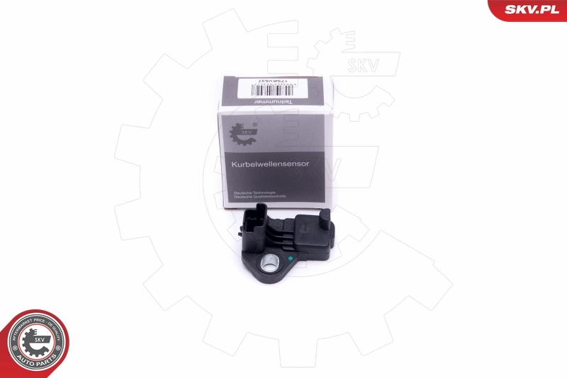 Sensor de posição (de revoluções) de cambota Citroen Xsara N0