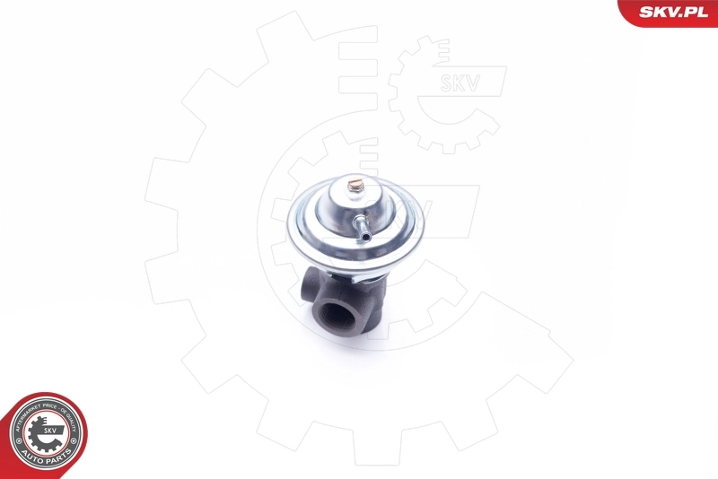 Клапан рециркуляции отработавших газов EGR на Volvo 240  P242, P244