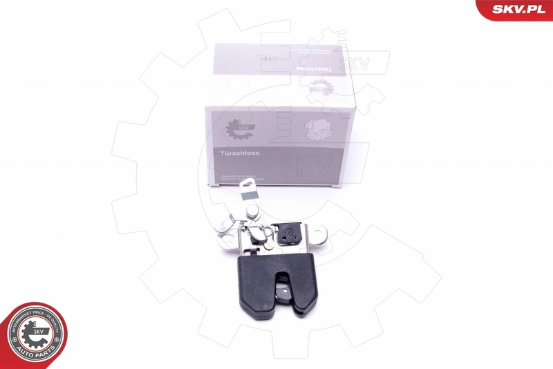 Fecho de tampa de porta-malas (de 3ª/5ª porta traseira) Volkswagen Passat 3B3