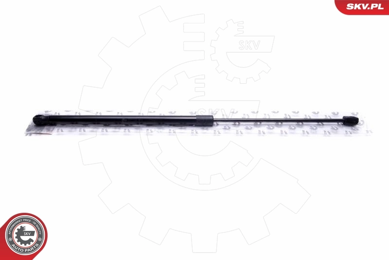 Amortecedor de tampa de porta-malas (de 3ª/5ª porta traseira) Subaru Impreza 1 GC