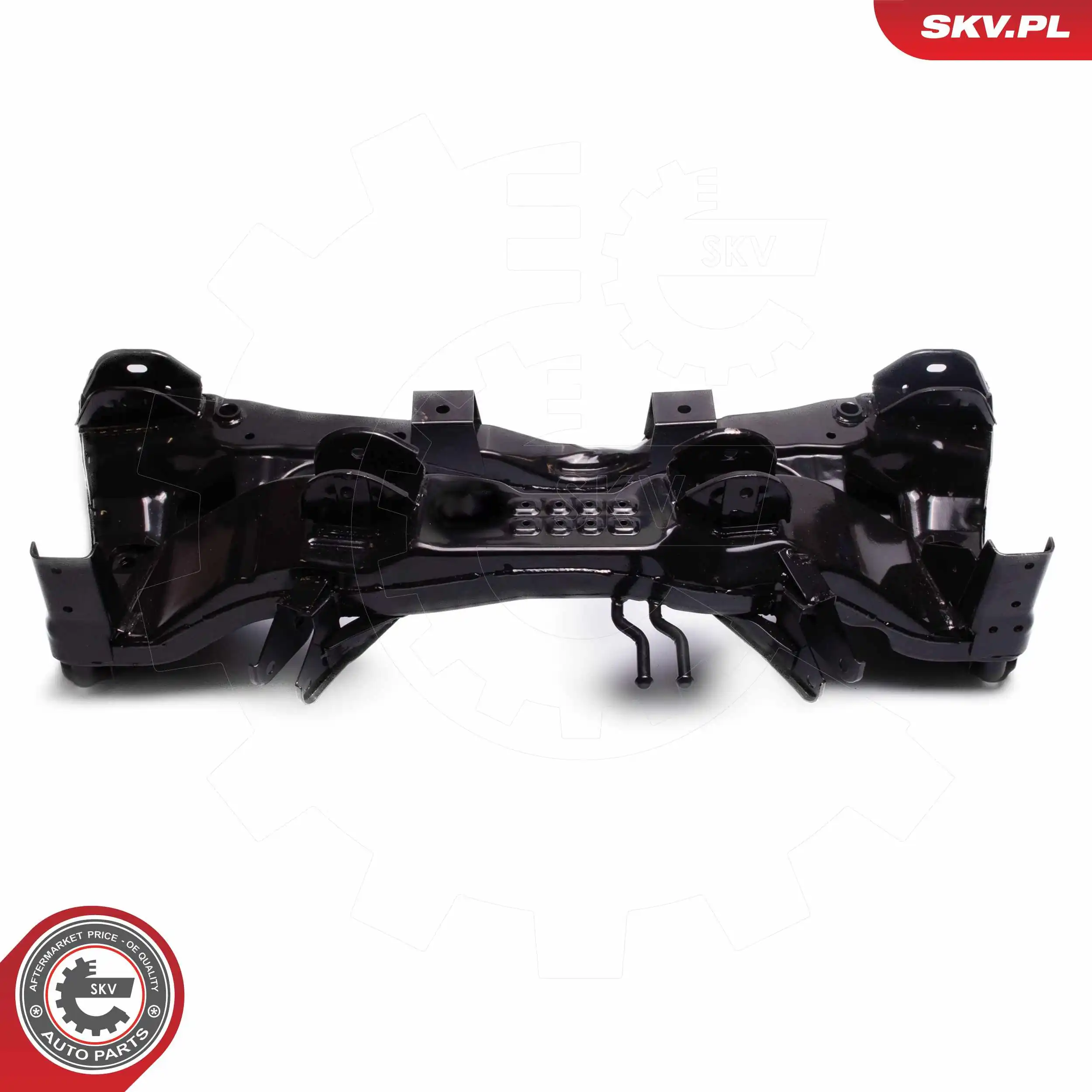 Viga de suspensão traseira (plataforma veicular) Mitsubishi Outlander 1 CU