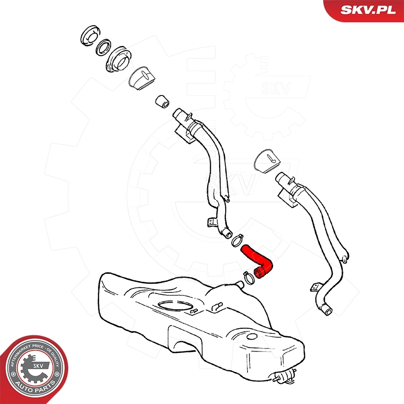 Купить 96SKV082 SKV 