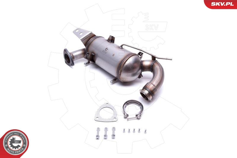 ДПФ фильтр SKV 62SKV513 цена, от 408.11 USD