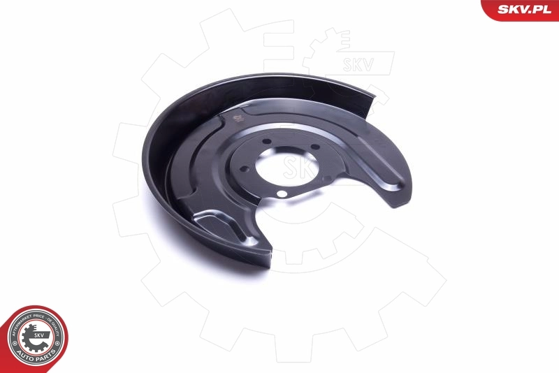 Щиток тормозного диска заднего левый SKV 57SKV672 цена, от 15.41 USD