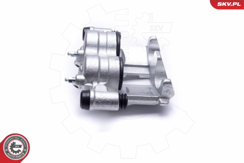 55SKV181 SKV Суппорт тормозной, передний, левый