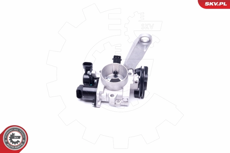 Válvula de borboleta montada Renault Clio 1 BC57, 5357