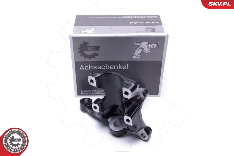 Цапфа (поворотный кулак) передний правый SKV 47SKV782 цена, от 103.19 USD