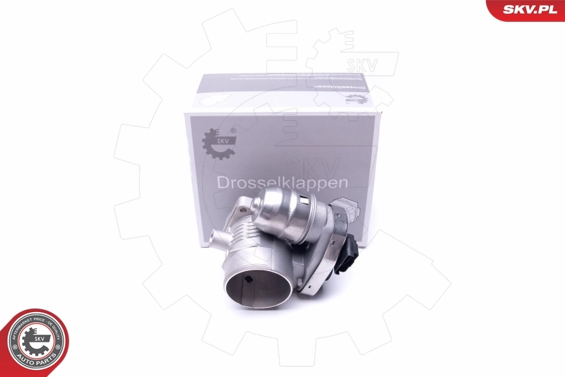 Дроссельная заслонка 60CPM Magneti Marelli