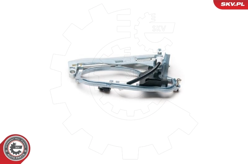 Держатель наружной ручки двери передней правой SKV 96SKV022 цена, от 24.89 USD