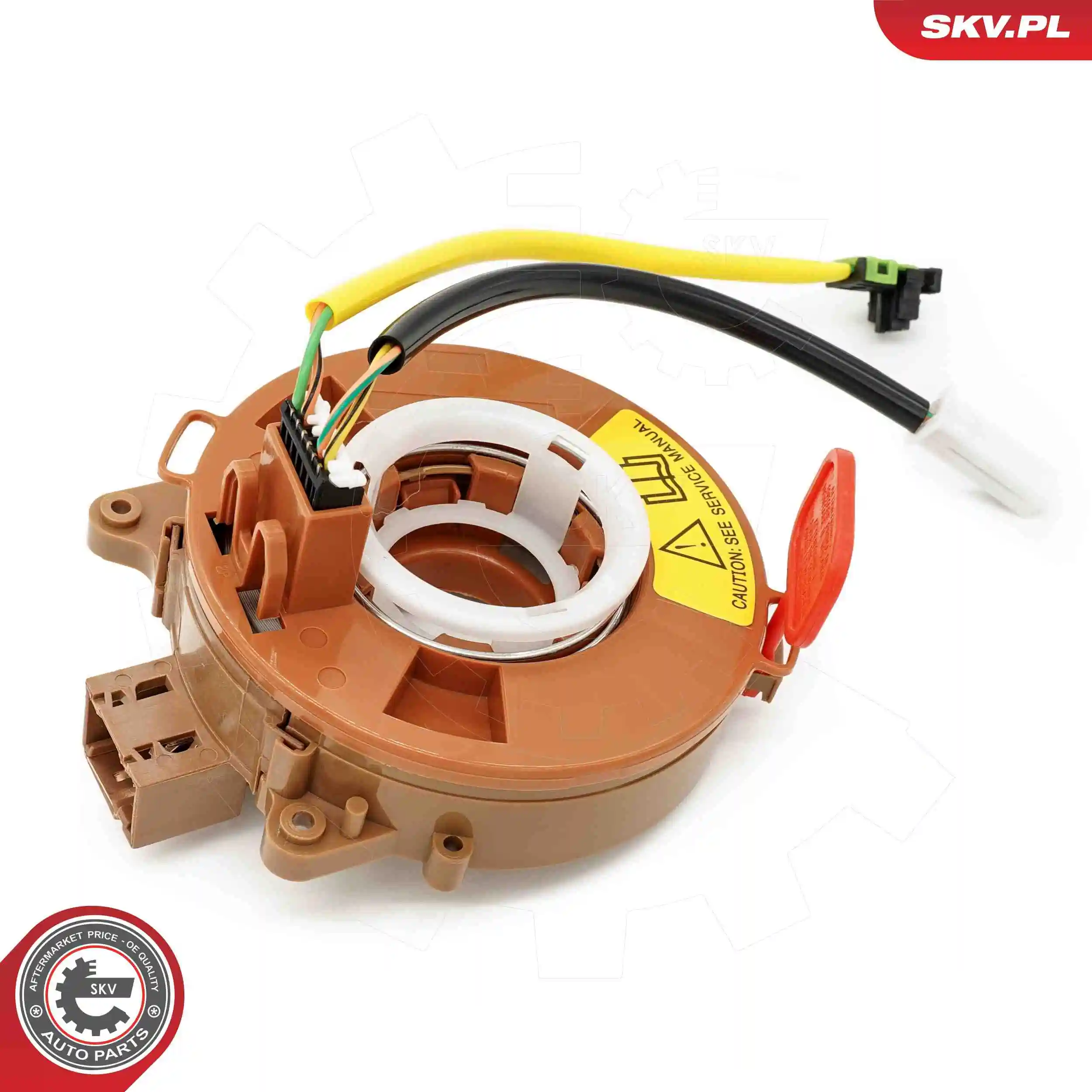 Контактное кольцо подушки безопасности SKV 96SKV657 цена, от 34.85 USD