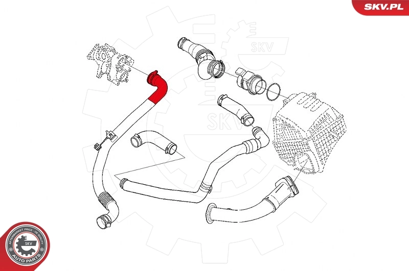 Купить 24SKV828 SKV 
