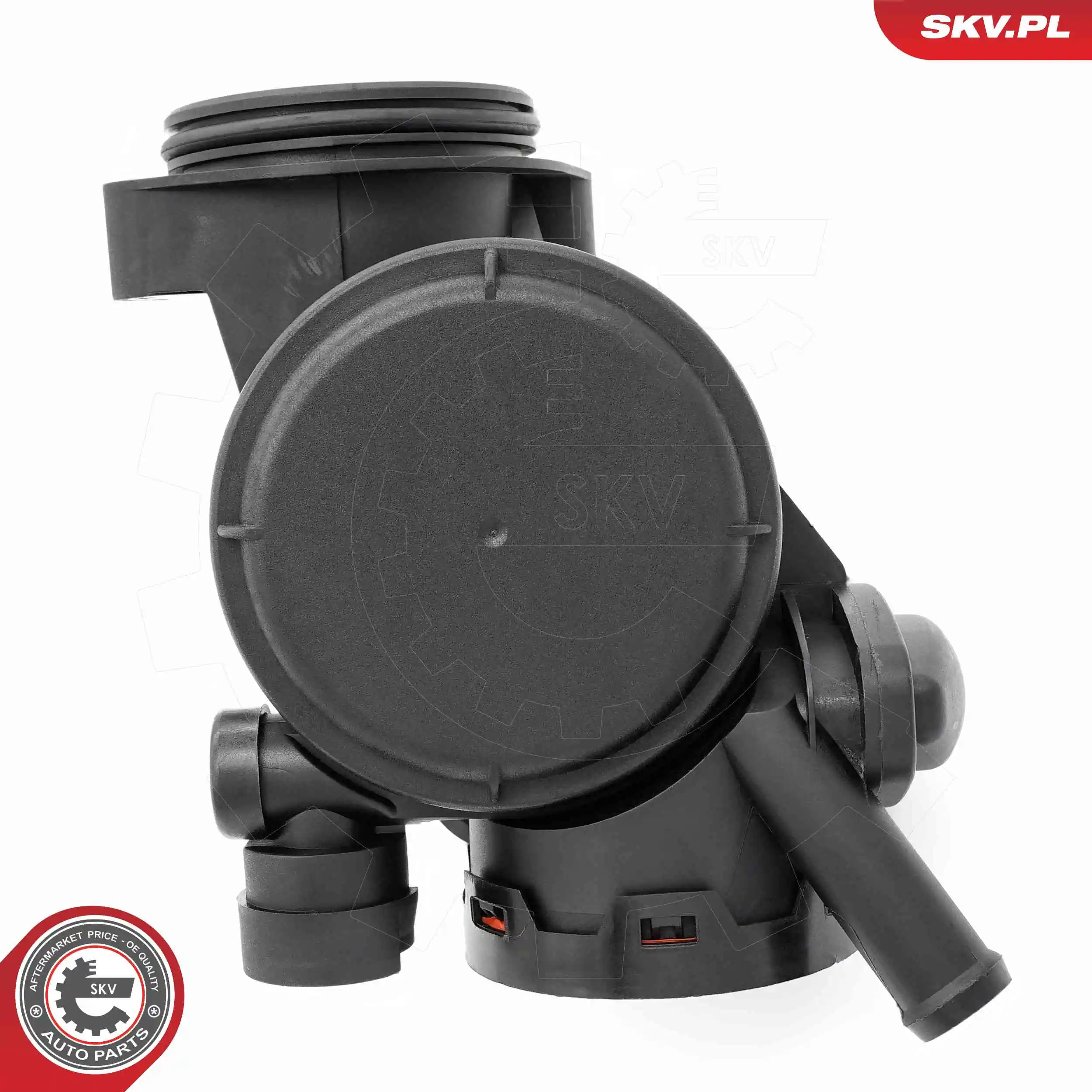 Клапан вентиляции картерных газов SKV 31SKV425