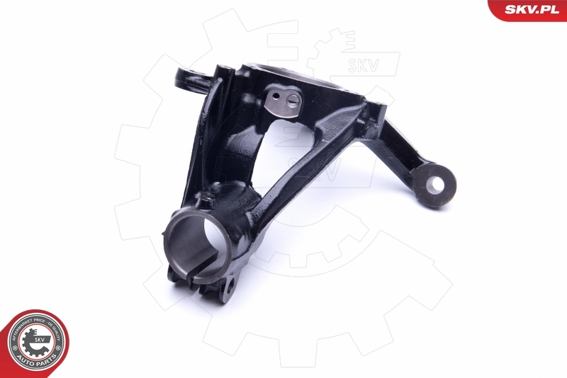 Цапфа (поворотный кулак) передний правый SKV 47SKV092 цена, от 77.41 USD