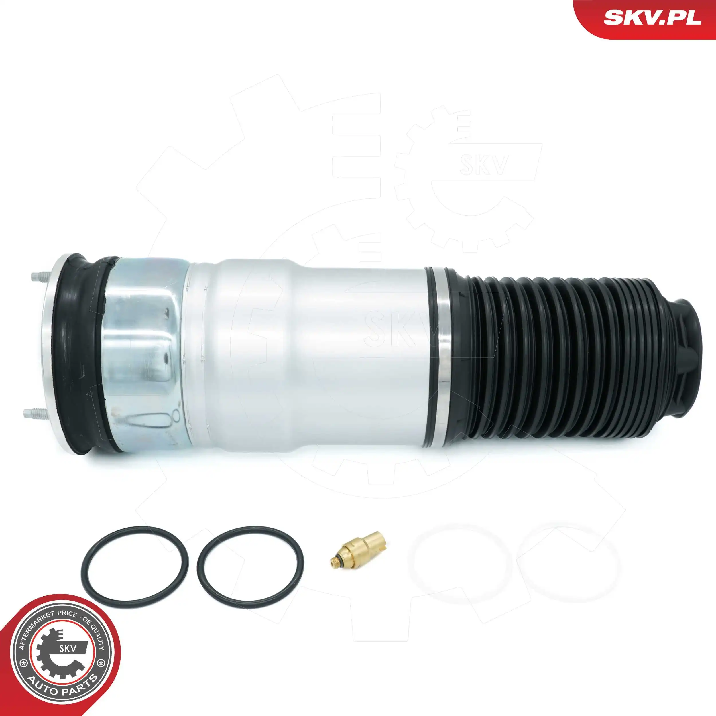 58SKV078 SKV Пневморессора задняя